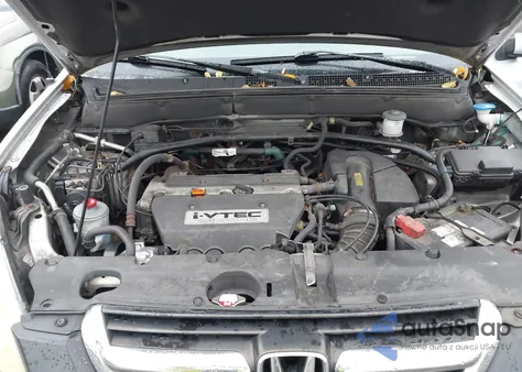 2004 Honda Cr-V Ex from USA, damaged, VIN SHSRD78884U227533